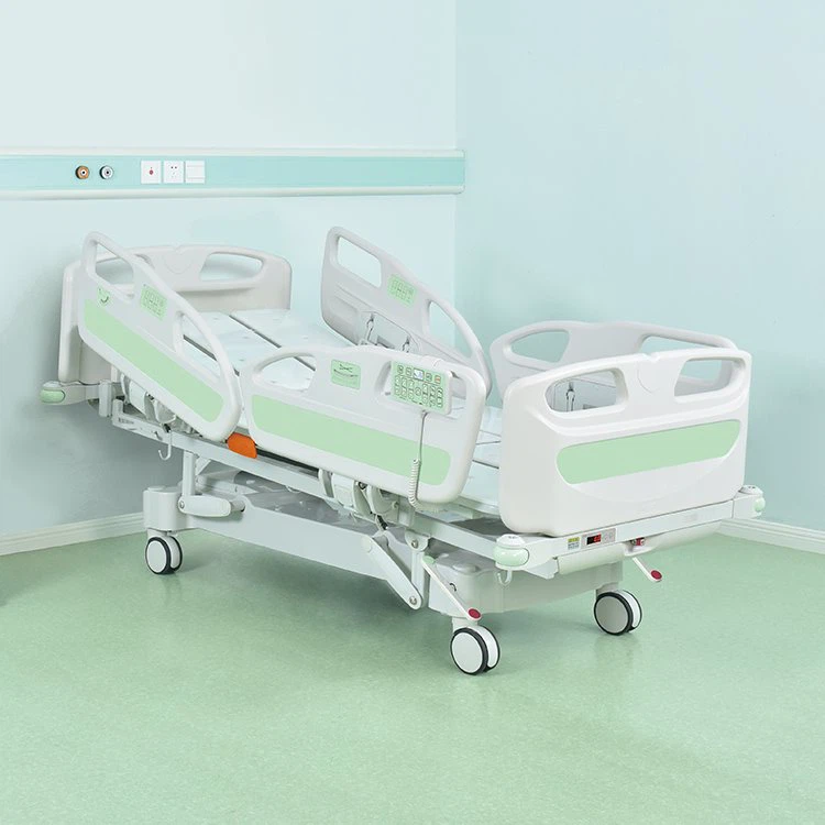 वेइंग स्केल के साथ ICU टर्निंग बेड