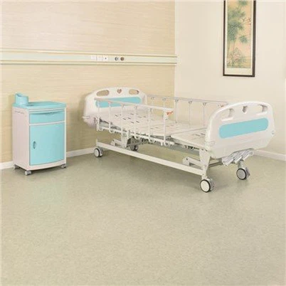 3 क्रैंक मैनुअल हॉस्पिटल बेड