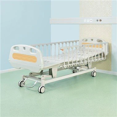 फाइव फंक्शन इलेक्ट्रिक बेड