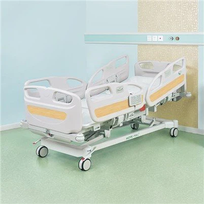 बहुआयामी आईसीयू बिस्तर